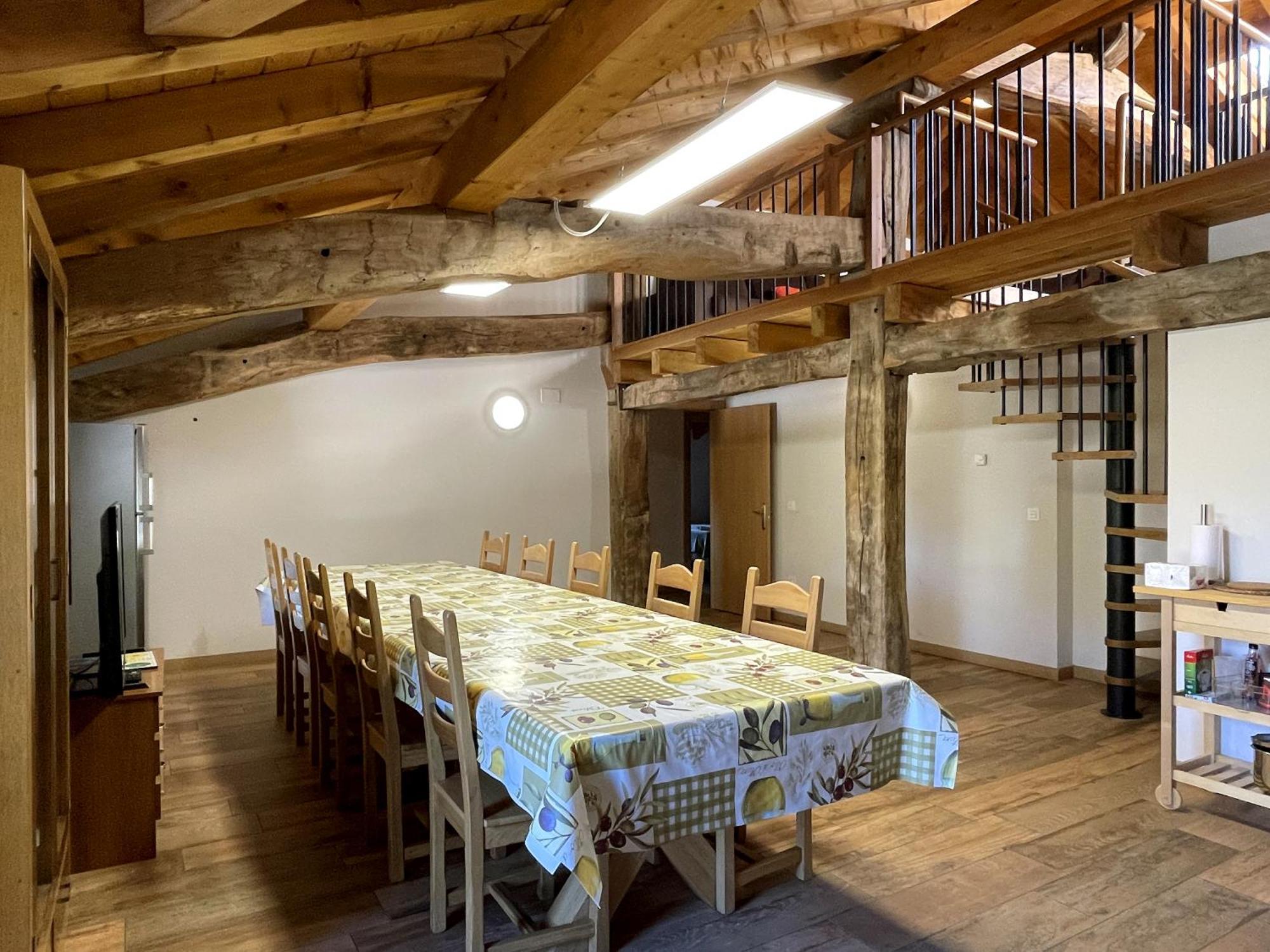 Palacio De Aralar Alta Familias Oskotz 外观 照片