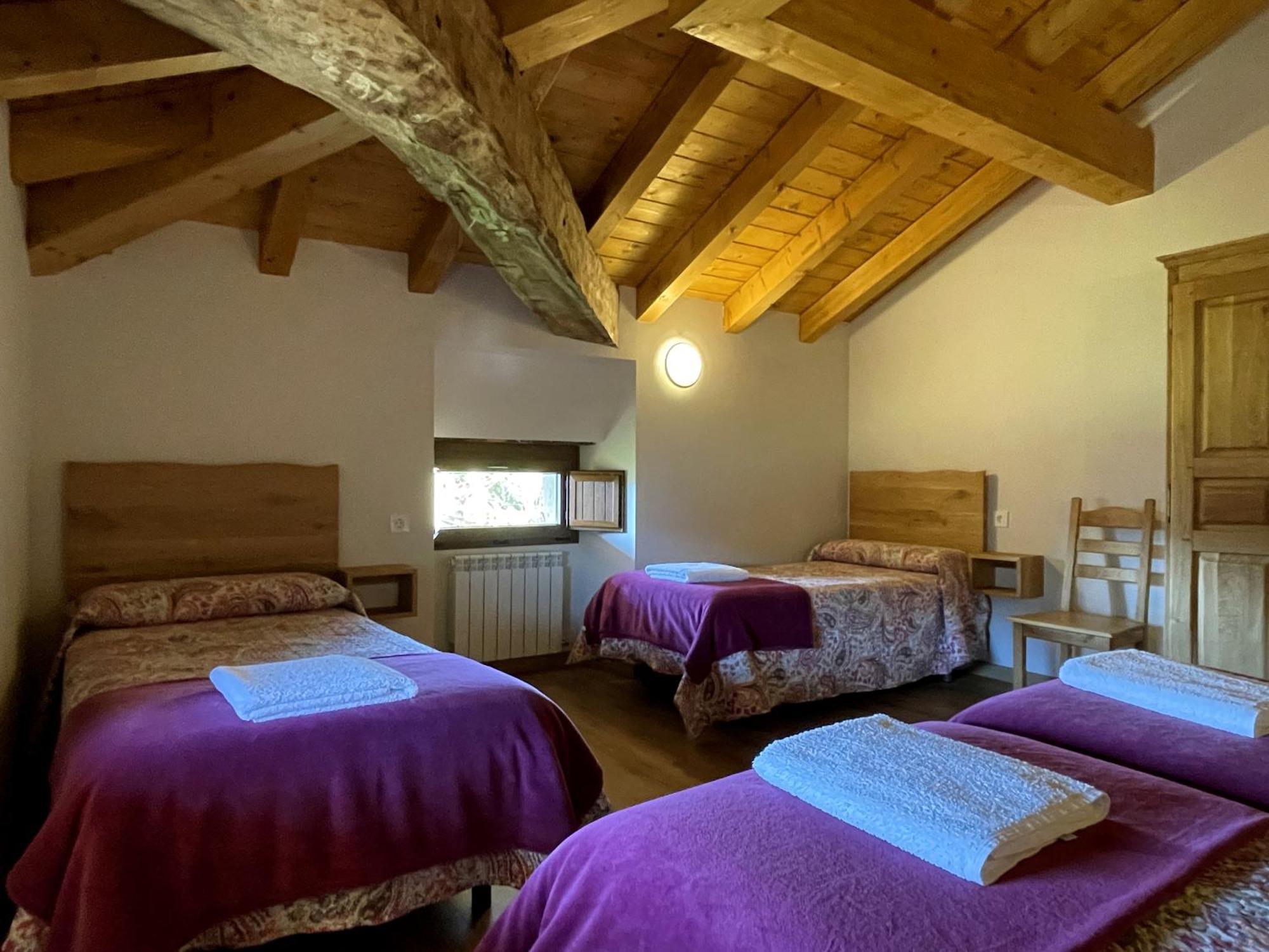 Palacio De Aralar Alta Familias Oskotz 外观 照片